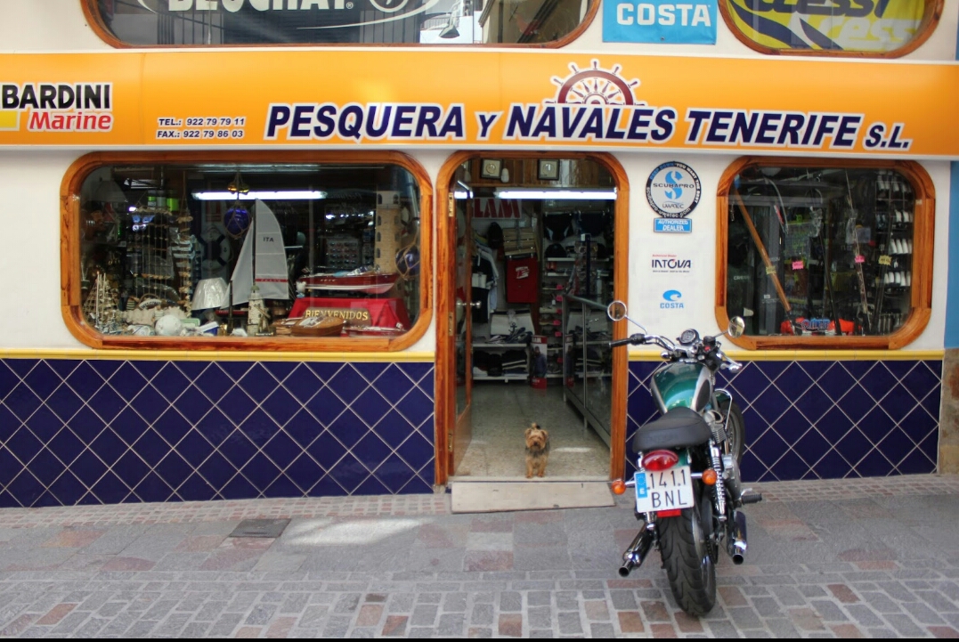Pesquera y Navales Tenerife